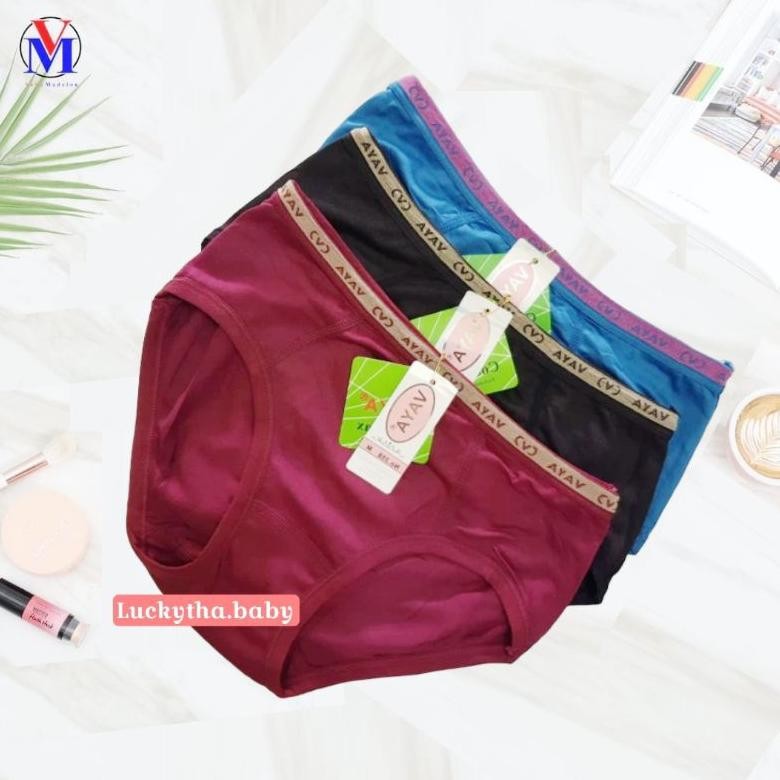 RILA 12PC VAYA - CELANA DALAM WANITA VAYA 298,358,233 / CD WANITA VAYA 358 /CD WANITA VAYA 358 ANTI 