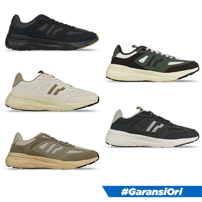 Sepatu Casual Piero Jogger V54 PRM