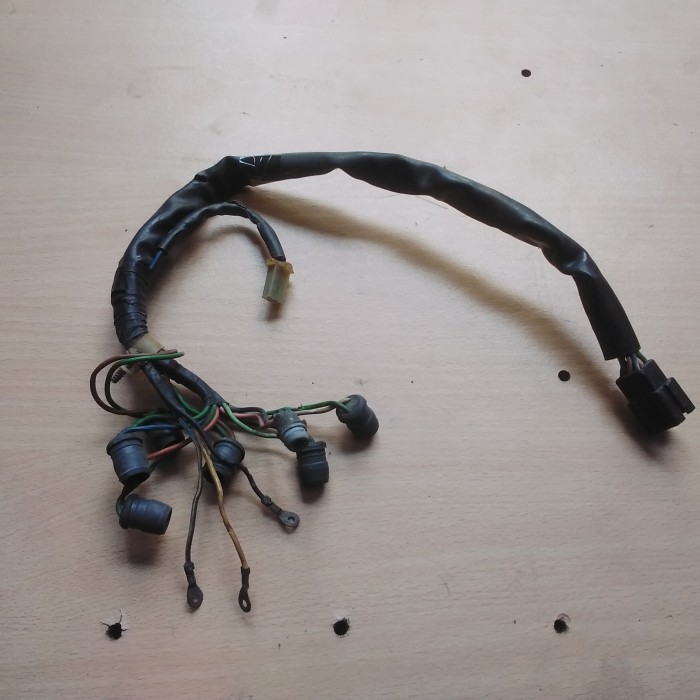 Kabel Body Bagian Speedometer Honda Astrea Grand Original Copotan Normal Siap Pakai Termurah Langka