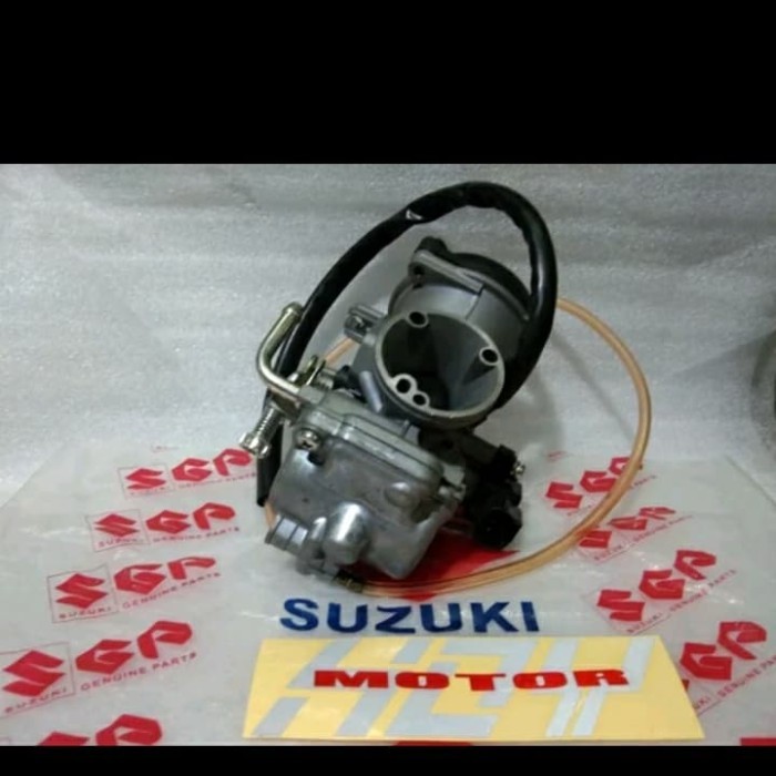 Karburator Karbu Carburator Carbu Motor Suzuki Thunder 125 Orisinil As Termurah Langka