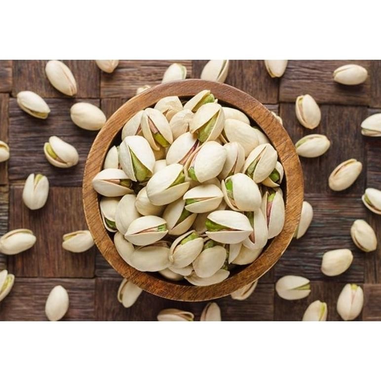 

SPIROS ( 1 KG ) KACANG PISTACHIO / KACANG KETAWA / KACANG SENYUM / OLEH OLEH HAJI & UMROH