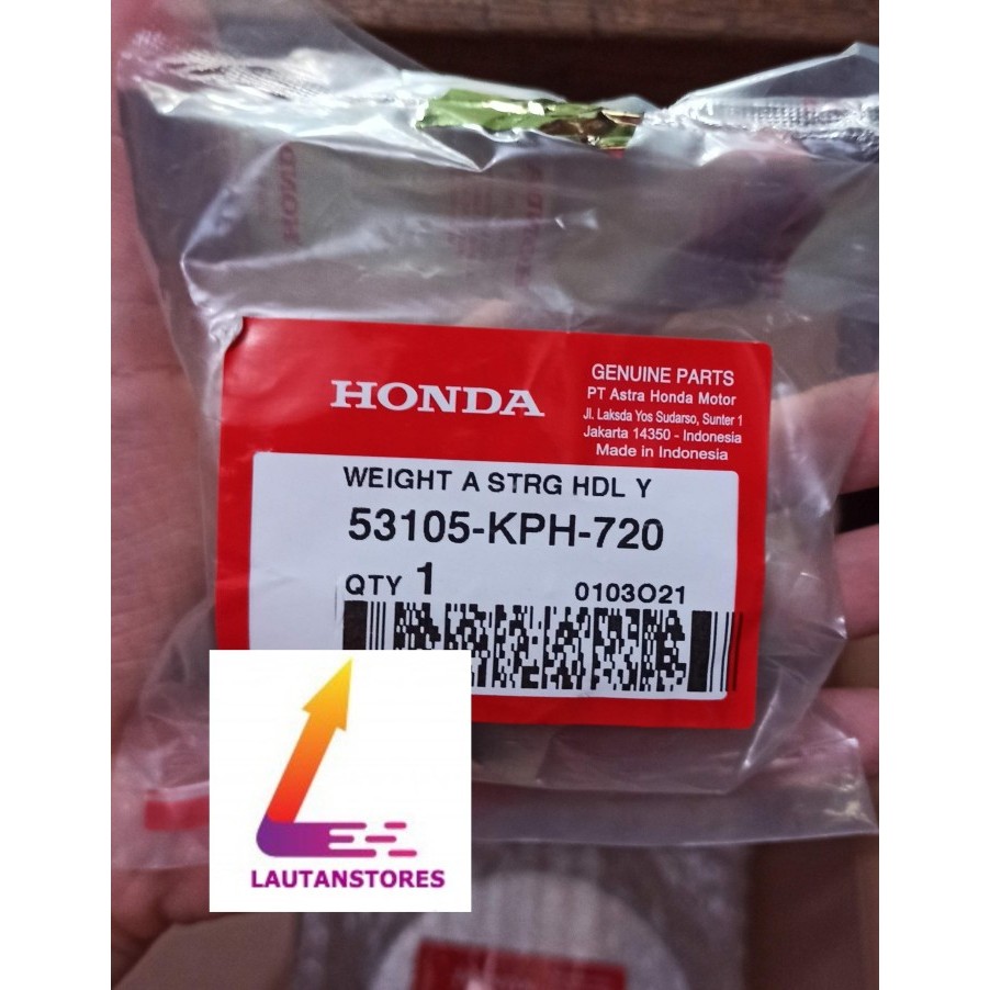 53105-Kph-720 Balancer Stang Jalu Stang Karisma Supra X 125 Termurah Langka