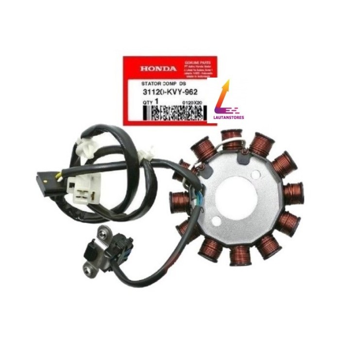 31120-Kvy-962 Spull Beat Karbulator (Ds) Termurah Langka