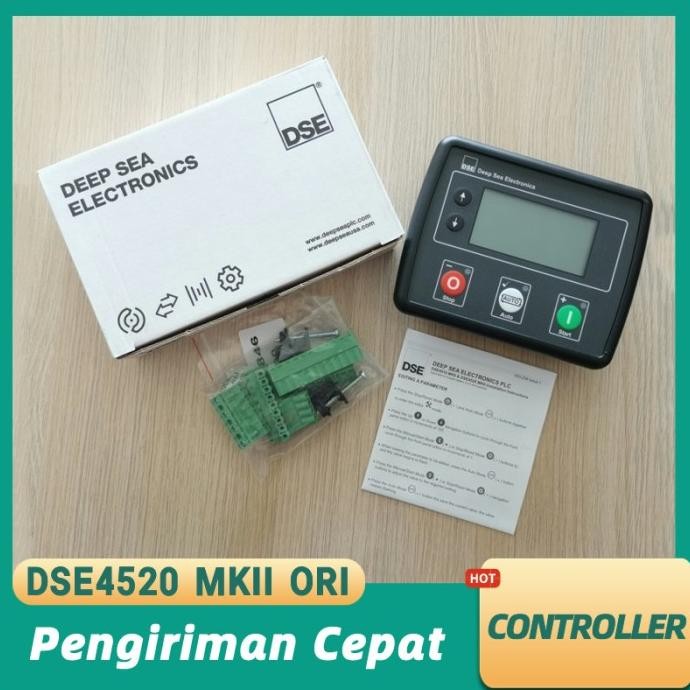 Dse 4520 Mkii Module Genset Controller Deepsea Dse4520 Mkii Original