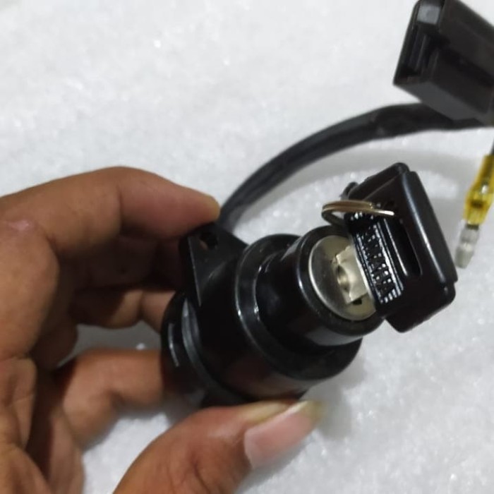Kunci Kontak Yamaha Alfa Champ High Quality Like Original Termurah Langka