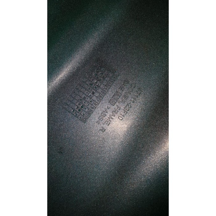 Body Set Kanan Kiri Suzuki Shogun 110 R Hijau Original Sgp Nos Termurah Langka