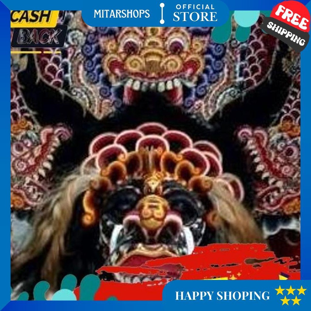 

Discount Bisa Cod Cuci Gudang Barongan Rampak Telon Jamang Cat Air Brush Bonus Kemul Panjang Dan Pentul Tinggal Pakai Ukuran Anak Promo Barongan Plipit Romo Mainan Anak Barongan Anak Sd Brongan Plipit Premium / Barongan Spon Caplok Kain Panjang / Barongan