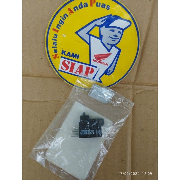 Switch Swit Rem Cakram Depan Honda Tiger2000 Tiger 2000 Lawas Lama Tilam Tilas Tiger Revo Megapro Me