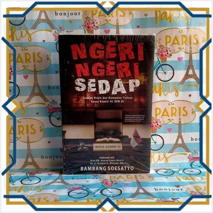 

[ALF] BAMBANG SOESATYO - NGERI NGERI SEDAP