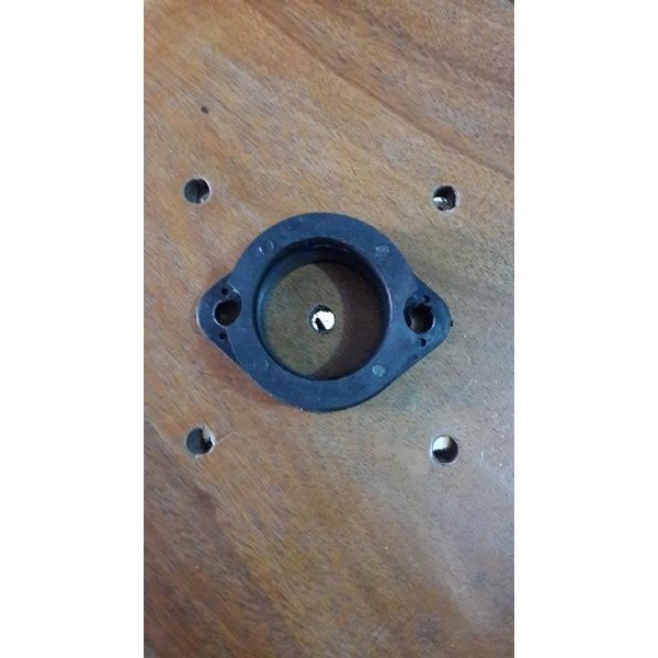 Karet Intake Karbu 42 Racing Kompetisi Manifold Manifol Karburator Carburetor Carburator Hsr Fcr Pwk