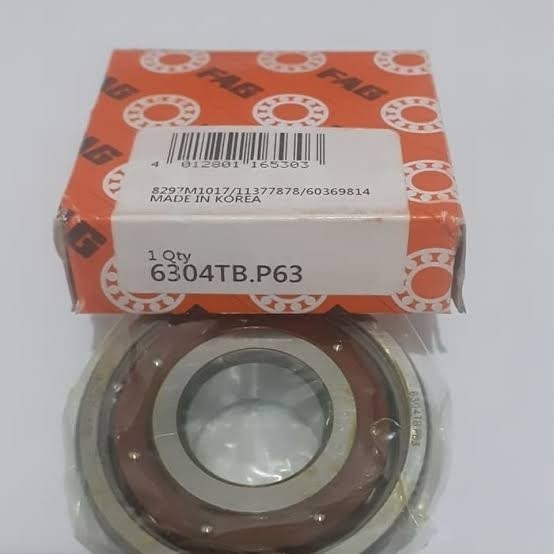 Bearing Fag 6205 6304 Tbp63 Keramik Kruk As Satria 2T 120 Ru Rxking Rx King Jupiter Z F1Zr F1Z Fiz C