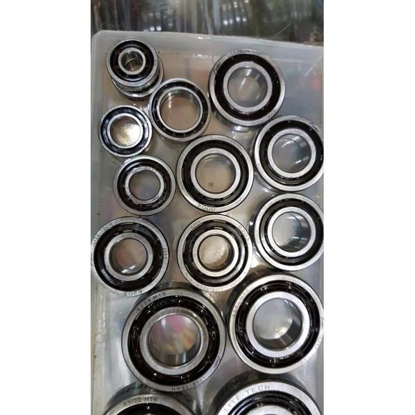 Bearing 6203 6004 6000 6001 6002 6902 6804 High Speed Lite Tech Faito Lahar Laker C3 No Fag Skf Hais