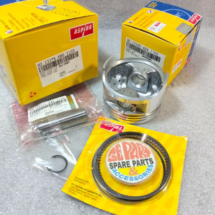 Seher Kit Tiger Kbb Os 100 - Piston Kit Tiger Aspira Termurah Langka