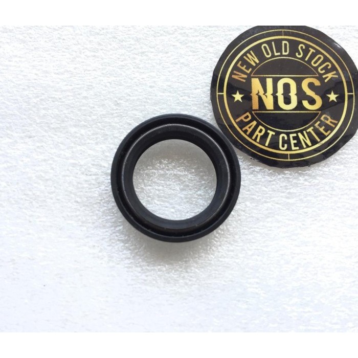 Seal Sil As Shock Shok Depan Ukuran 27X37X7.5 27 37 7.5 Honda Cb100 Termurah Langka