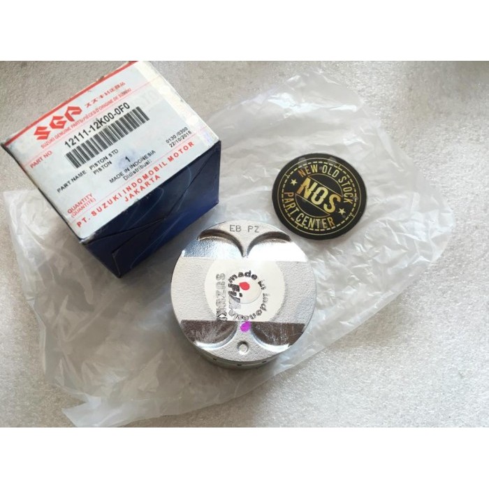 Seher Piston Only Suzuki Satria 150 F Fu Fi Injeksi Gsx 150 S R Os 0 Termurah Langka