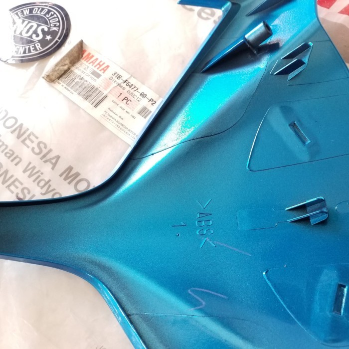 Visor Batok Totok Lampu Depan Yamaha Jupiter Z New 115 Salib Robot Original Orisinil Ori Asli Ygp 31