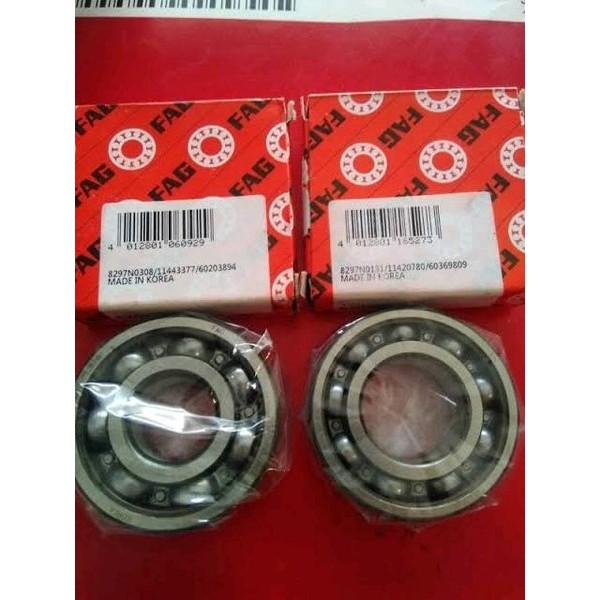 Bearing Lahar Fag C3 Beat Smash Shogun Jupiter Z Mx Rx King 125Z Touch Tiara Vega R F1Zr F1Z Grand S