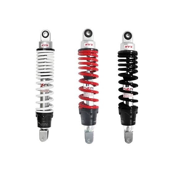 Kyb Kayaba Original Zeto Zt5061 Zt 1102 Pw Beat Scoopy Vario 110 Spacy Mio Soul Sporty Sokbreker Sho