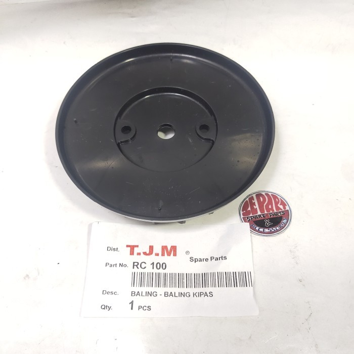 Kipas Magnet Rc100 Kipas Mesin Rc 100 Termurah Langka