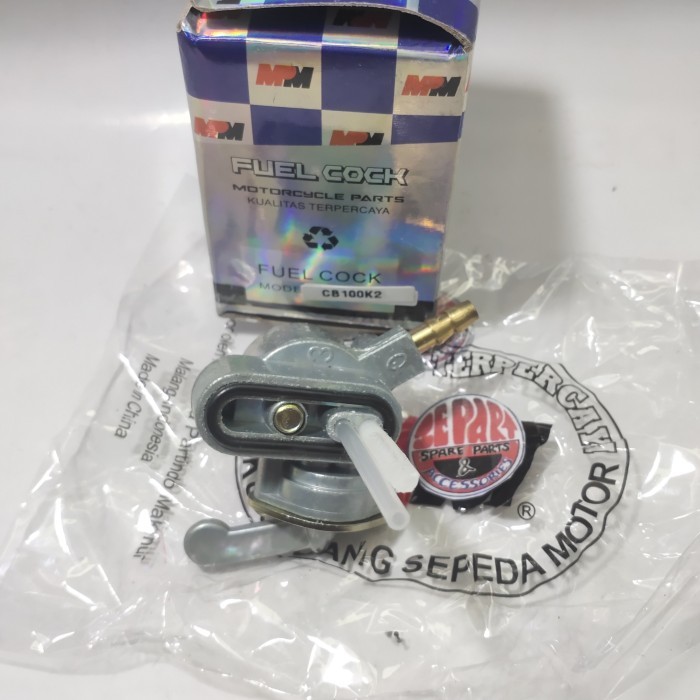 Kran Bensin Cb100 K2 Honda 90Z S90 S90Z Keran Tangki Bensin Termurah Langka
