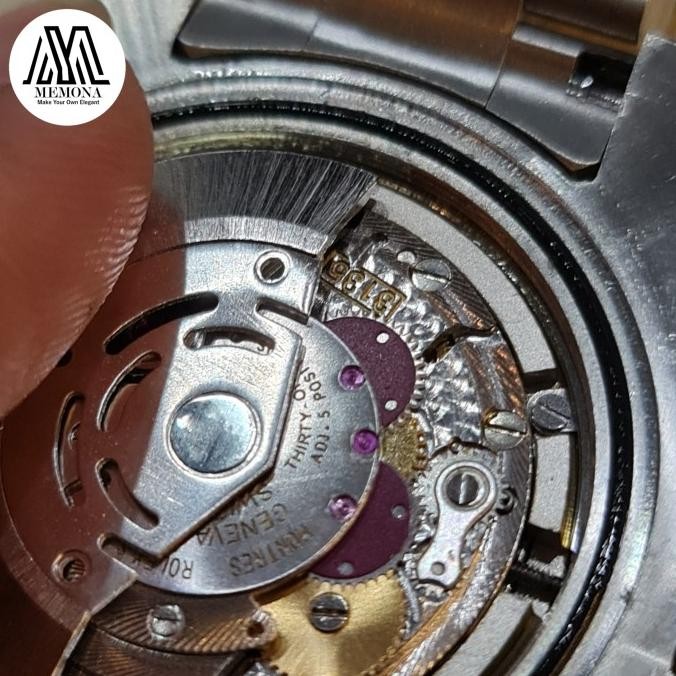 Murah Jam Tangan Automatic Submariner Hulk