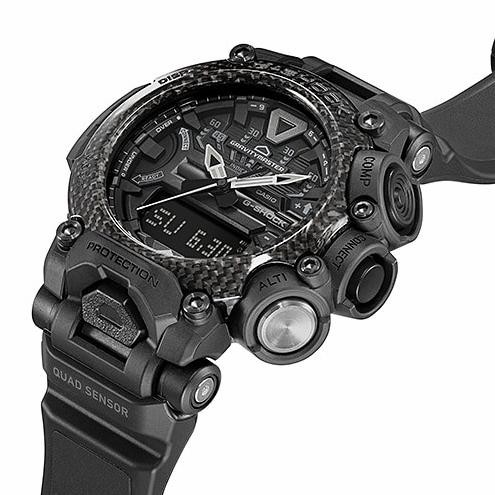 Sale Jam Tangan Casio Gshock Pria Gr-B200-1B Original Grb200 B200