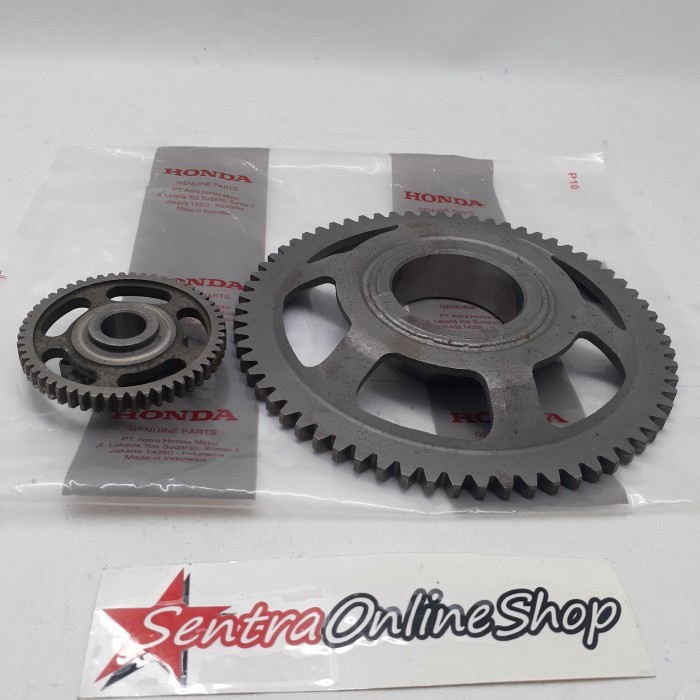 Gigi Gear Gir Stater Besar Kecil Set Cbr 250 Rr New Original Lp Termurah Langka