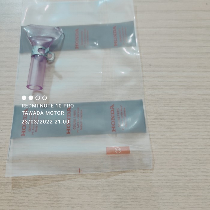 Tube Drain Box Filter Udara Honda Pcx 150 Pcx 160 Termurah Langka