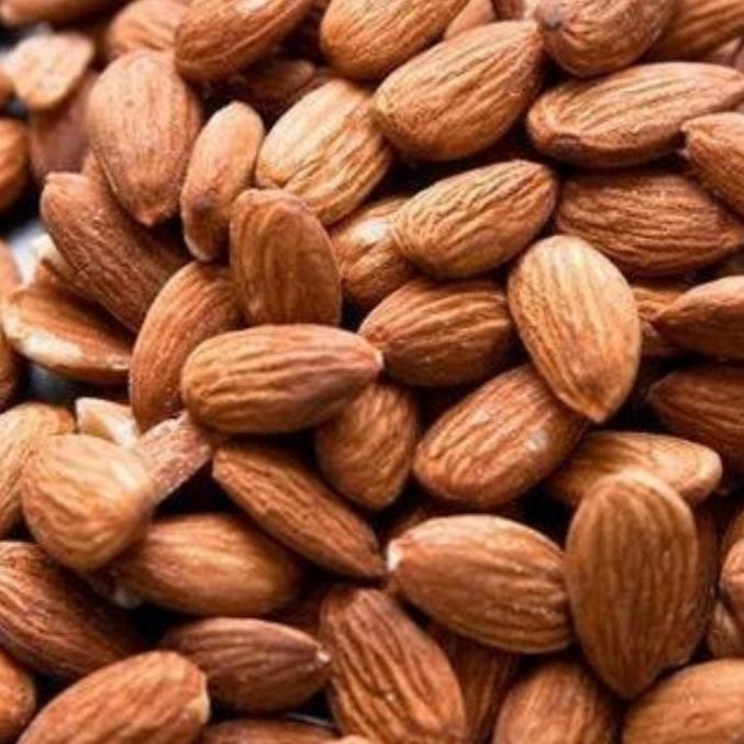

READY STOCK ALMOND PANGGANG 500GR, ALMOND ROASTED !!!!!