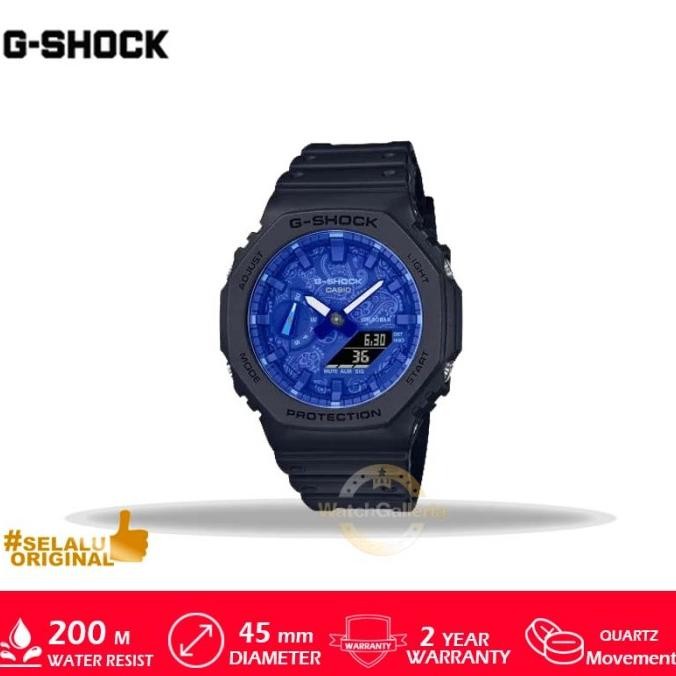 Sale Casio G-Shock Ga-2100Bp-1Adr/Ga-2100Bp-1Adr/Ga-2100Bp Original Murah
