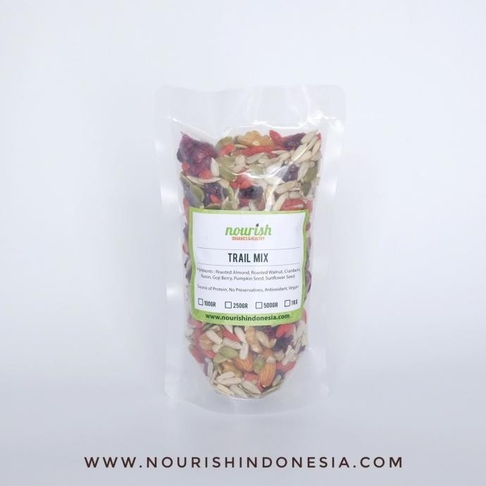 

READY STOCK TRAIL MIX 500 GR !!!!!