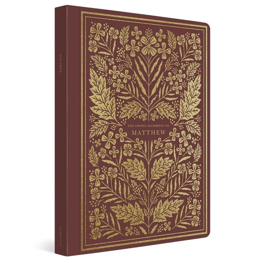 

BIG SALE ESV SCRIPTURE JOURNAL: NEW TESTAMENT, BUKU JURNAL ROHANI !!!!!