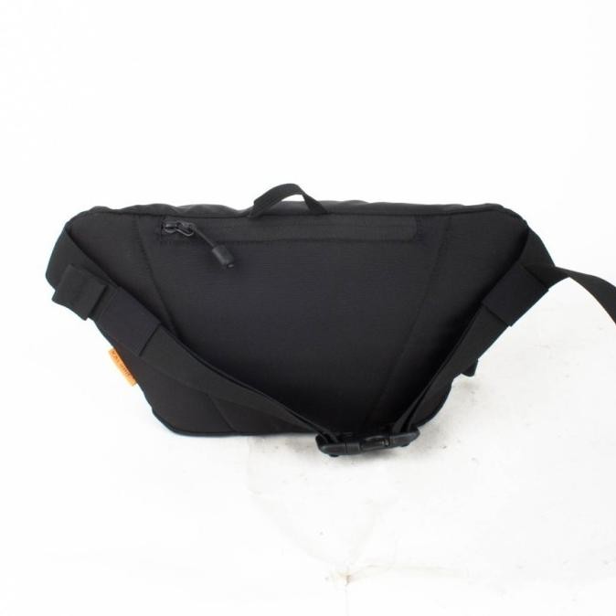 Tas Selempang Kalibre 921274000 Culture Waist Bag 3L Black Tas Pria Store_Harsen
