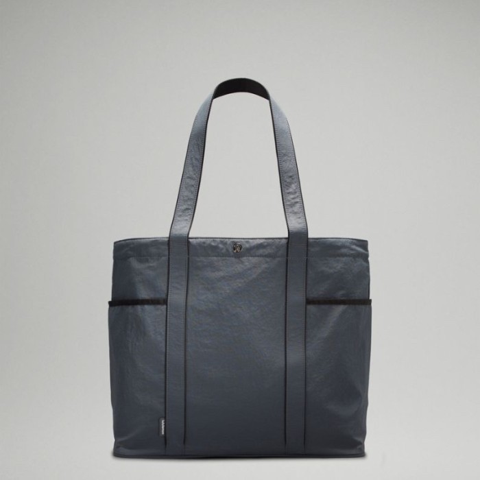 Terbaru Lululemon Daily Multi-Pocket Tote Bag 20L Best Seller
