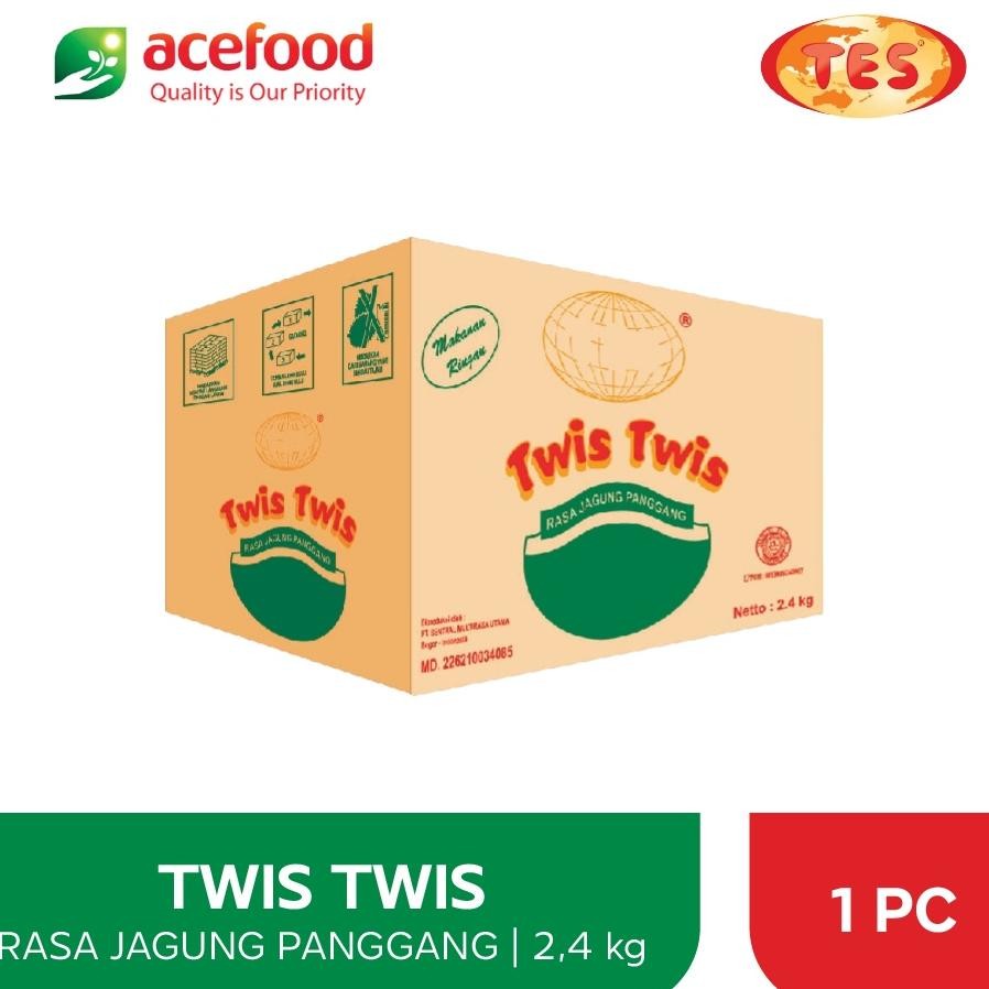 

Te Twi Twi 2.4 G Jagung Panggang