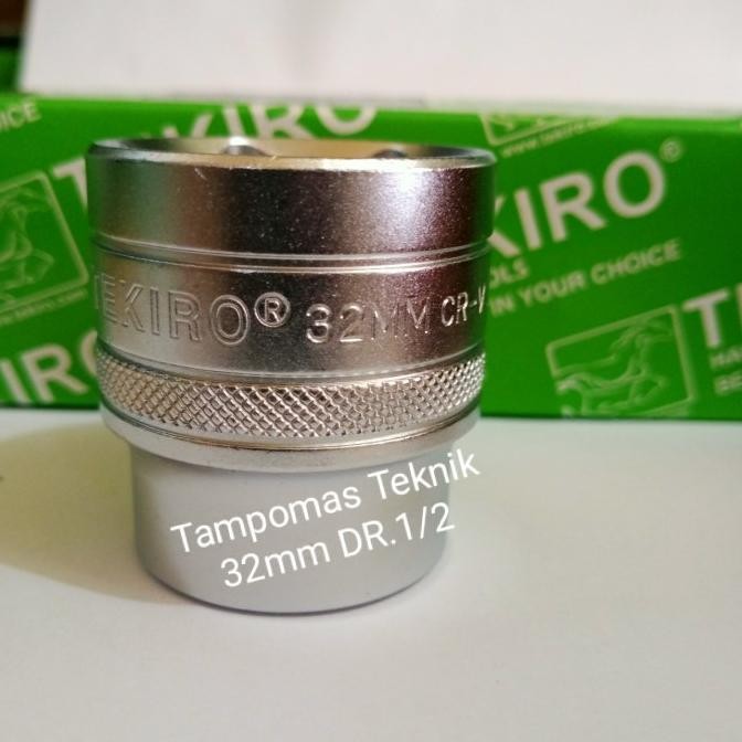 Produk Baru Mata Sok 32mm Tekiro Kunci Sok 32 mm