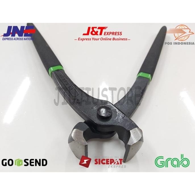 Produk Baru GEGEP TEKIRO - TANG GEGEP - CATUT - TANG KAKATUA - KAKAKTUA TEKIRO 9"