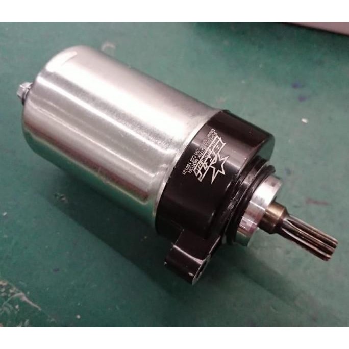 Ori - Dinamo Starter Stater Nmax BRT Bore Up 250cc Original Termurah