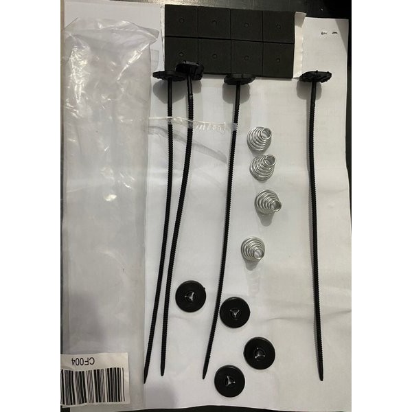 

PROMO! CM - KABEL TIES FAN COOLER OIL COOLER KIPAS CABLE TIES SET SESUAI FOTO