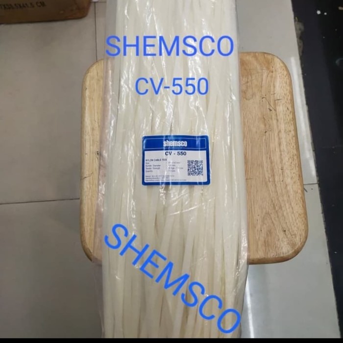 

PROMO! KABEL TIES 55CM X 9MM- NYLON KABEL TIS