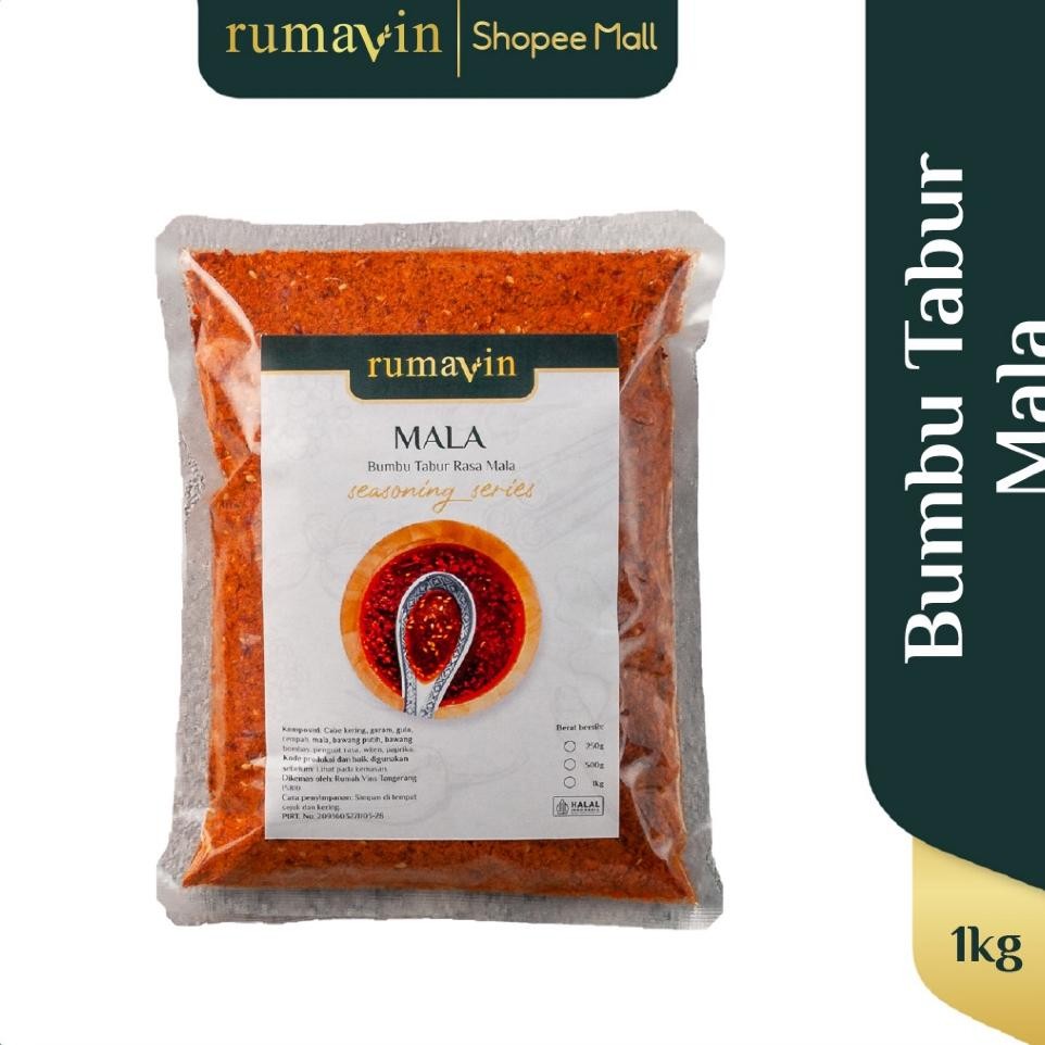 

Rumavin Mala Eaoning Bumbu Tabur Mala
