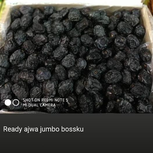 

Kurma Nabi / Azwa Ukuran 1 Kg Exp 2022 Good Quality Storeemelati