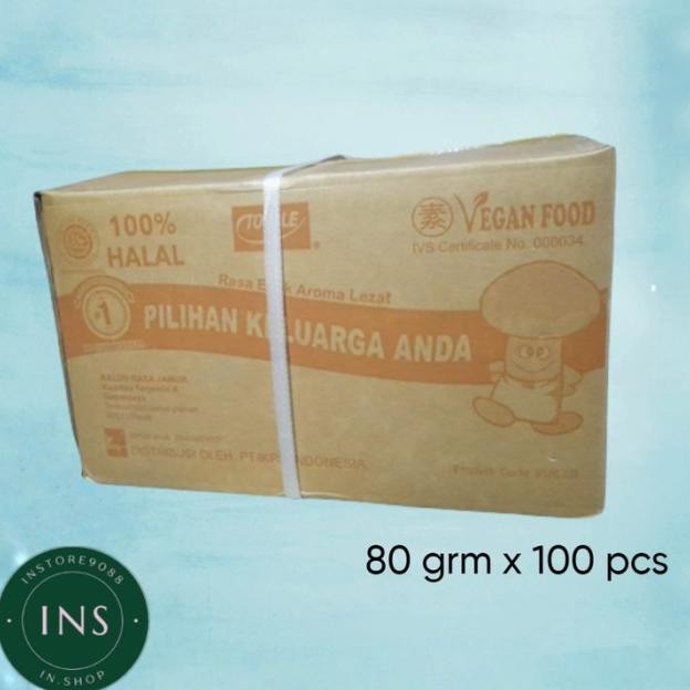 

Totole Aldu Jamur 80 Gram 1 Du Ii 100 Pc