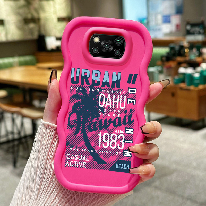 Casing Hp Untuk Xiaomi POCO X3 POCO X3 NFC POCO X3 Pro Case Casing silikon tahan Kasing HP Softcase 