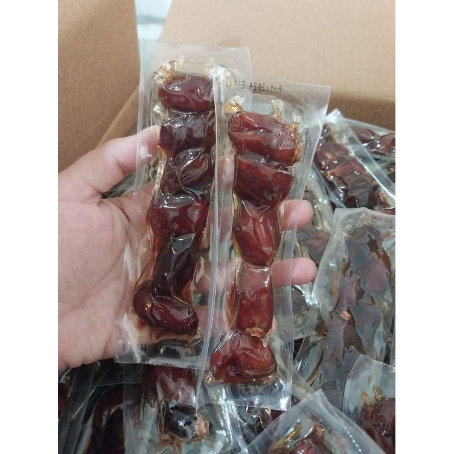 

Kurma Khalas Vakum Isi 7 Butir (Kartonan) Shop_Mandah