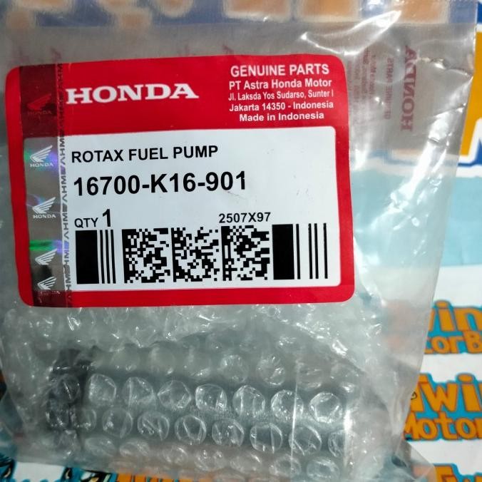 Ori - Rotak Beat fi Rotak dinamo fuelpump Beat fi CB 150r Old Verza Beat esp Termurah