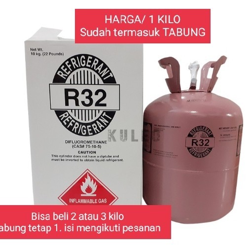 freon r32 refrigerant