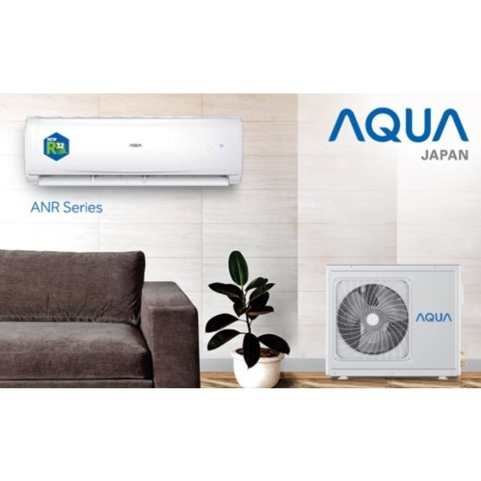 AC Aqua 1PK AQA-KR9ANS UNIT SAJA KHUSUS BOGOR