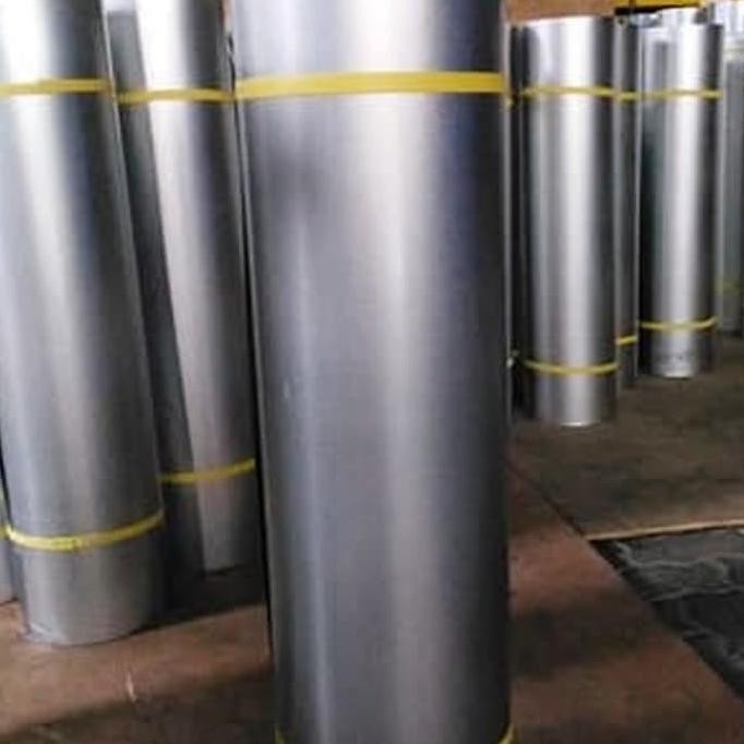 ready seng plat / seng talang galvalum lebar 60 cm seng anti karat