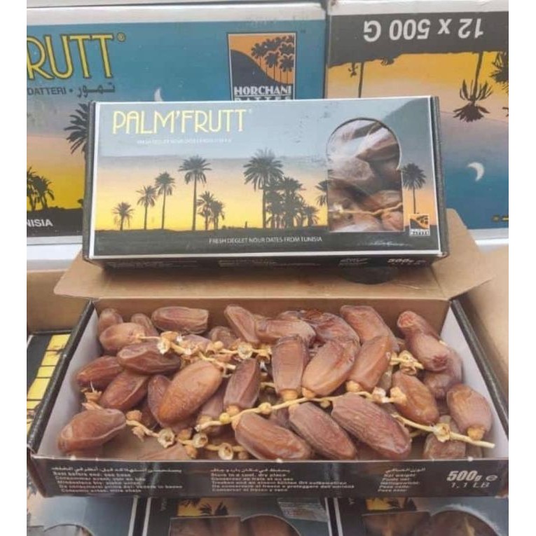 

Kurma Tangkai Karton Isi 12Pack | Mirip Palm Fruitt Tunis Tunisia Storeemelati